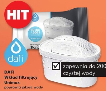 Kaufland Wkład filtrujący dafi oferta