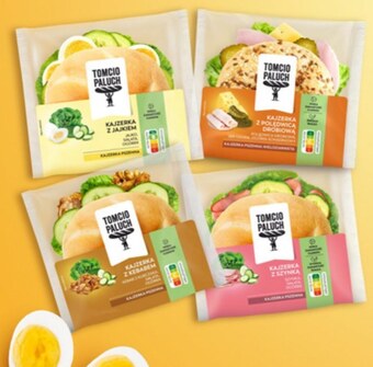 Żabka Kajzerka tomcio paluch oferta