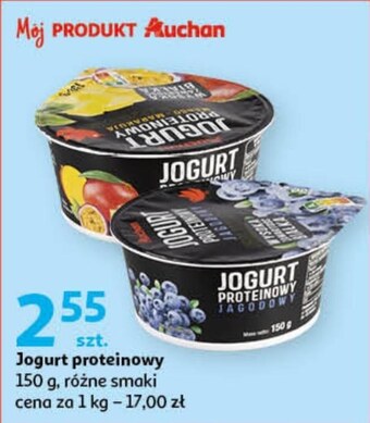 Auchan Jogurt oferta