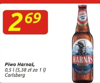 Społem Piwo harnaś oferta