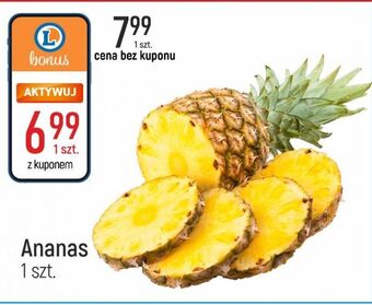 E.Leclerc Ananas oferta
