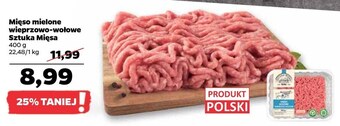 Netto Mięso mielone sztuka mięsa oferta
