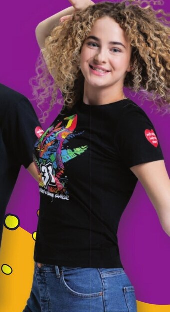 Lidl Koszulka damska oferta