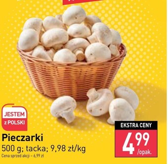 Stokrotka Market Pieczarki oferta