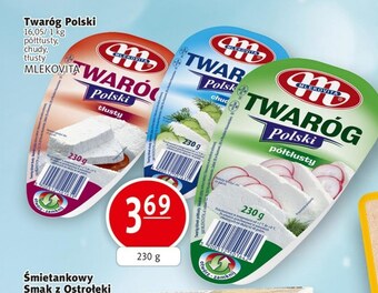 Prim Market Twaróg mlekovita oferta