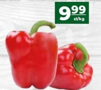 Społem Papryka oferta