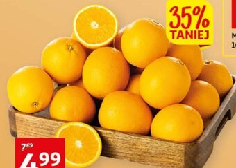 Auchan Pomarańcza oferta