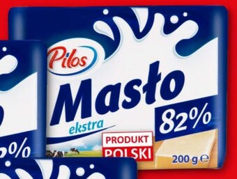 Lidl Masło pilos oferta