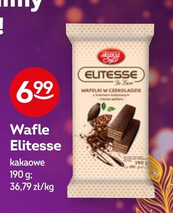 Żabka Wafle oferta