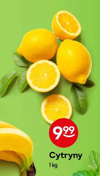 Żabka Cytryny 1kg oferta