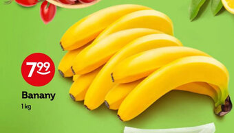 Żabka Banany 1kg oferta