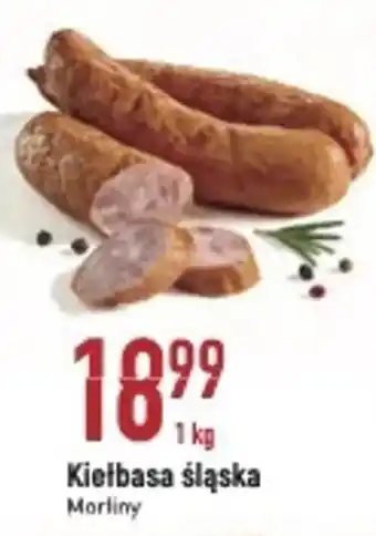 E.Leclerc Morliny Kiełbasa śląska 1kg oferta