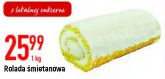 E.Leclerc Rolada śmietanowa 1kg oferta