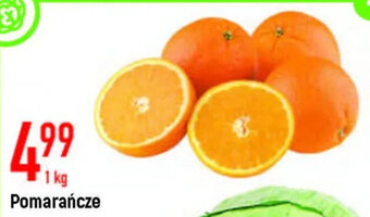 E.Leclerc Pomarańcze 1kg oferta