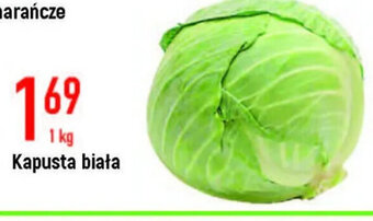 E.Leclerc Kapusta biała 1kg oferta
