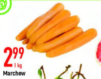 E.Leclerc Marchew 1kg oferta