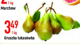 E.Leclerc Gruszka lukasówka 1kg oferta