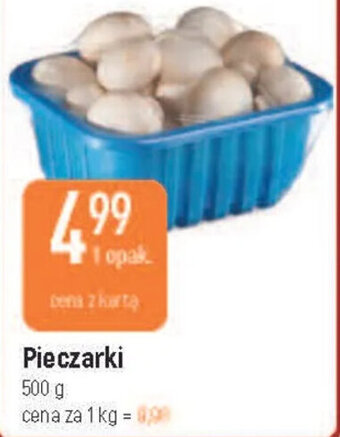 E.Leclerc Pieczarki 500g oferta
