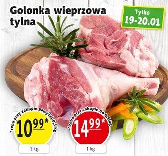 Prim Market Golonka wieprzowa tylna 1 kg oferta