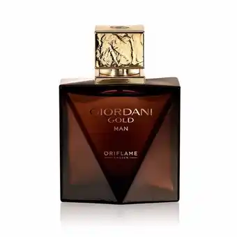 Oriflame Woda toaletowa giordani gold man oferta