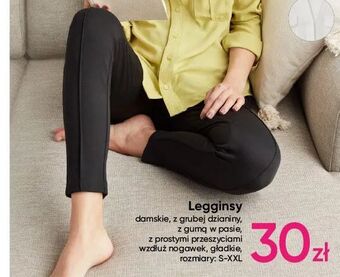 Pepco Legginsy damskie rozm. s-xxl oferta