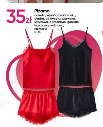 Pepco Piżama nocna damska s-xl oferta