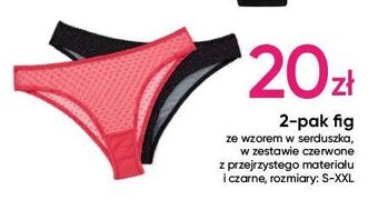 Pepco Figi damskie rozm. s-xxl oferta