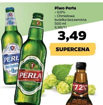 Netto Piwo perła chmielowa oferta