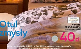 Pepco Narzuta 180 x 220 cm oferta