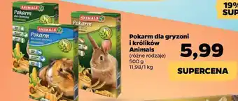 Netto Pokarm dla chomika animals oferta