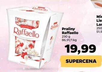 Netto Bombonierka raffaello oferta