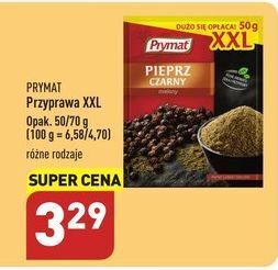 ALDI Pieprz czarny mielony prymat oferta