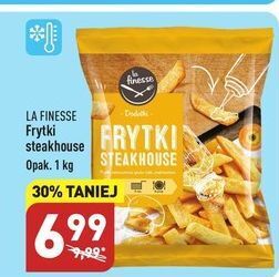 ALDI Frytki steakhouse la finesse oferta