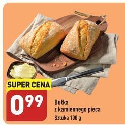 ALDI Bułka z pieca kamiennego oferta