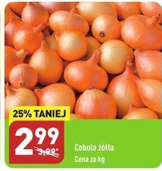 ALDI Cebula oferta