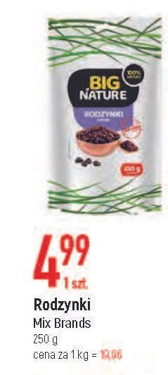 E.Leclerc Rodzynki big nature oferta