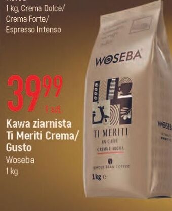 E.Leclerc Kawa woseba ti meriti gusto raffinato oferta