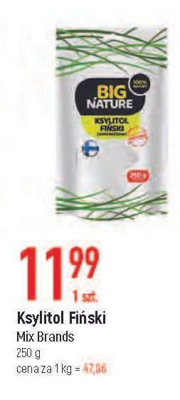 E.Leclerc Ksylitol big nature oferta