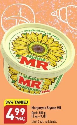 ALDI Margaryna mr słynne oferta