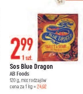 E.Leclerc Sos sweet & sour blue dragon oferta