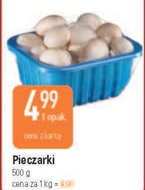 E.Leclerc Pieczarki oferta