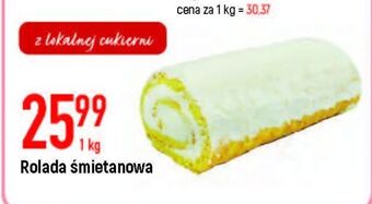 E.Leclerc Rolada śmietanowa oferta