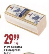 E.Leclerc Pierś delikatna z kurnej półki cedrob oferta