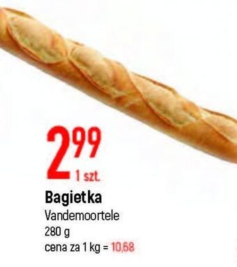 E.Leclerc Bagietka vandemoortele oferta