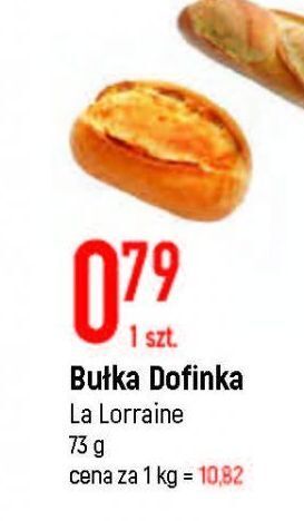 E.Leclerc Bułka dofinka la lorraine oferta