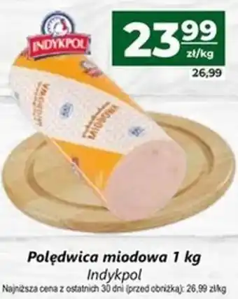 Top Market Indykpol Polędwica miodowa 1kg oferta