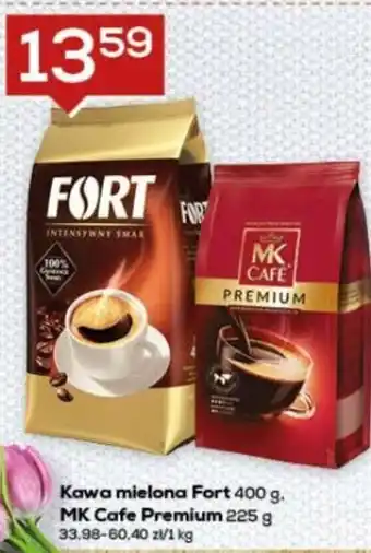 Lewiatan Fort Kawa mielona 400g oferta