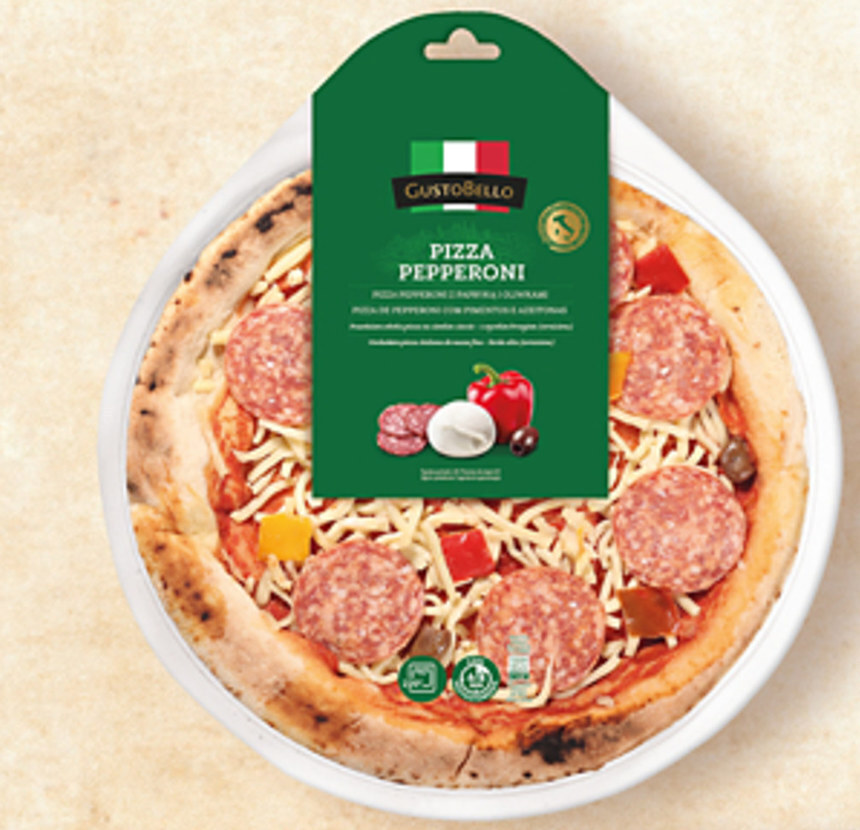 Promocja Pizza gusto bello w Biedronka