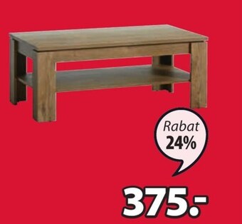 JYSK Stolik kawowy oferta