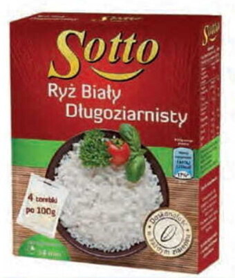 E.Leclerc Ryż oferta